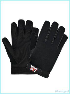 Winter Gloves for Men and Women – Cold Weather, Driving, Biking, Running